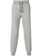 Mr & Mrs Italy Waffle Texture Lounge Trousers - Grey