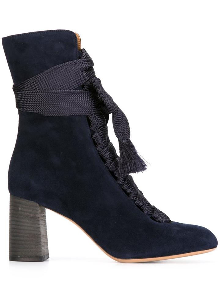 Chloé 'harper' Ankle Boots
