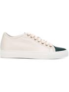 Sofie D Hoore Frida Sneakers, Women's, Size: 36, White, Calf Leather/rubber