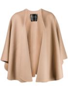 Ermanno Scervino Open Front Cape - 51215