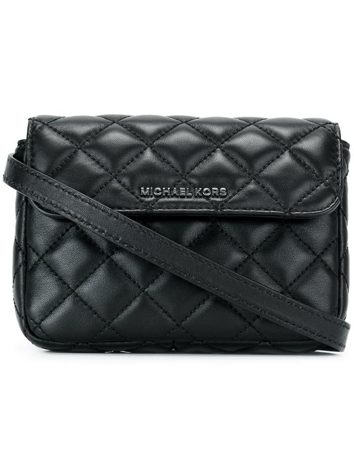 Michael Michael Kors Quilted Small Crossbody Bag