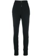 Isabel Marant Étoile Skinny Fit Trousers - Blue