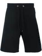 Dirk Bikkembergs Branded Shorts - Black