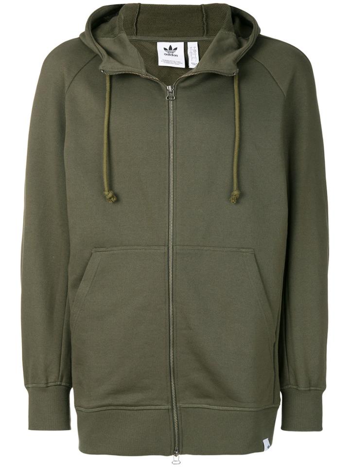 Adidas Adidas Originals Xbyo Hoodie - Green