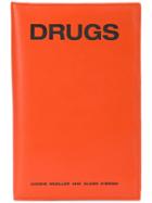 Raf Simons Drugs Clutch Bag - Red