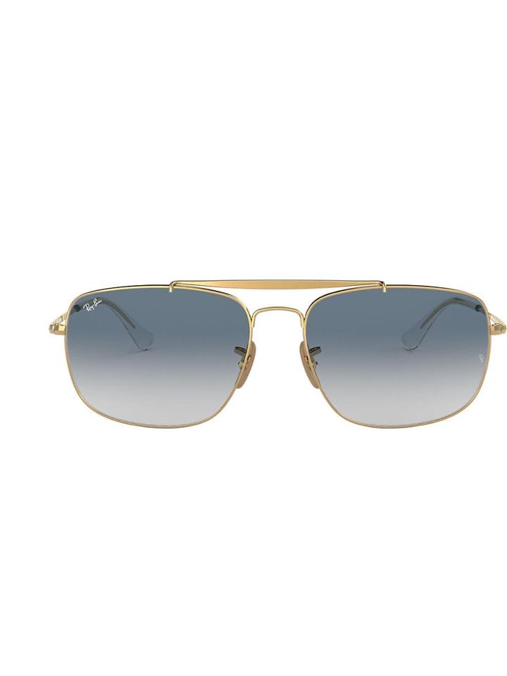 Ray-ban Colonel Sunglasses - Metallic