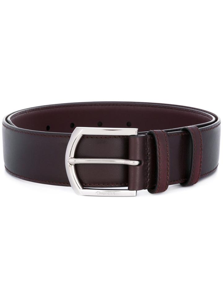 Church's Classic Belt - Red