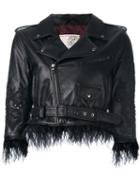 Antonio Marras Back Embellished Cropped Jacket