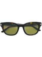 Tom Ford Eyewear Eugenio Sunglasses - Brown