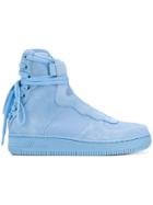 Nike Air Force 1 Rebel Sneakers - Blue