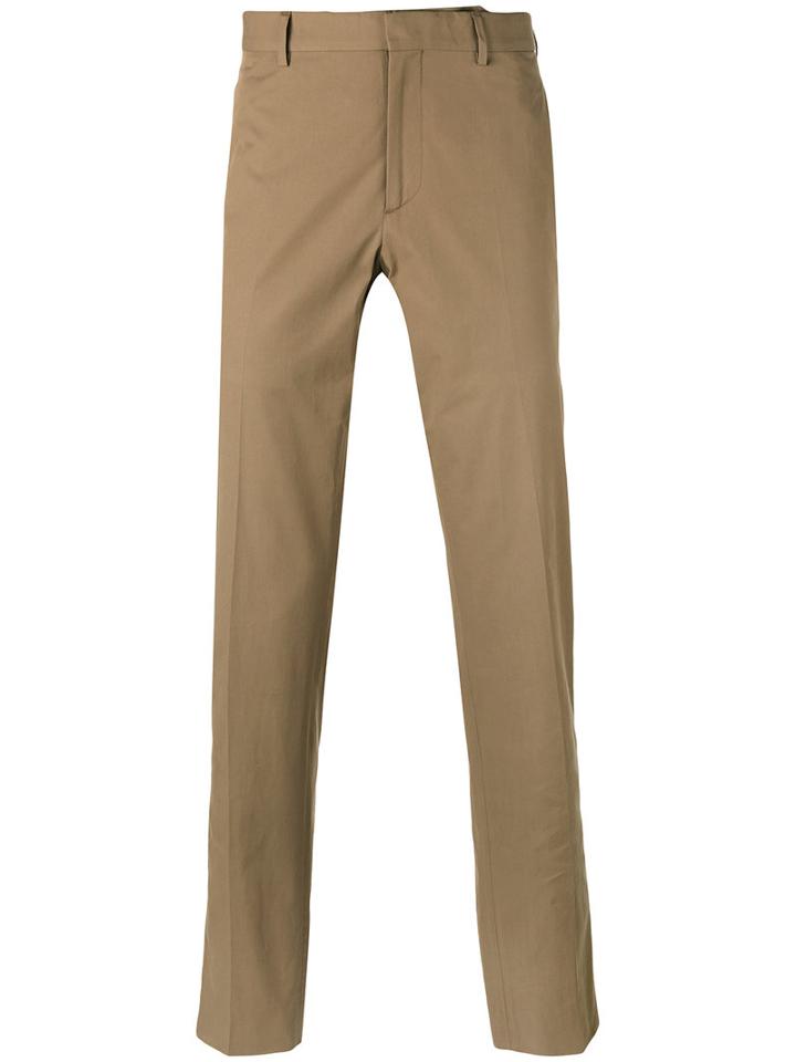 Joseph - Classic Chinos - Men - Cotton - 50, Nude/neutrals, Cotton