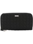 Serapian Mosaic Woven Wallet