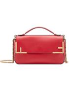 Fendi Double F - Red