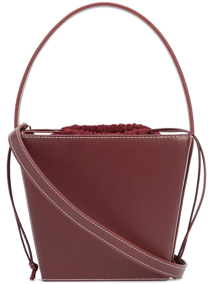 Staud Edie Structured Tote Bag