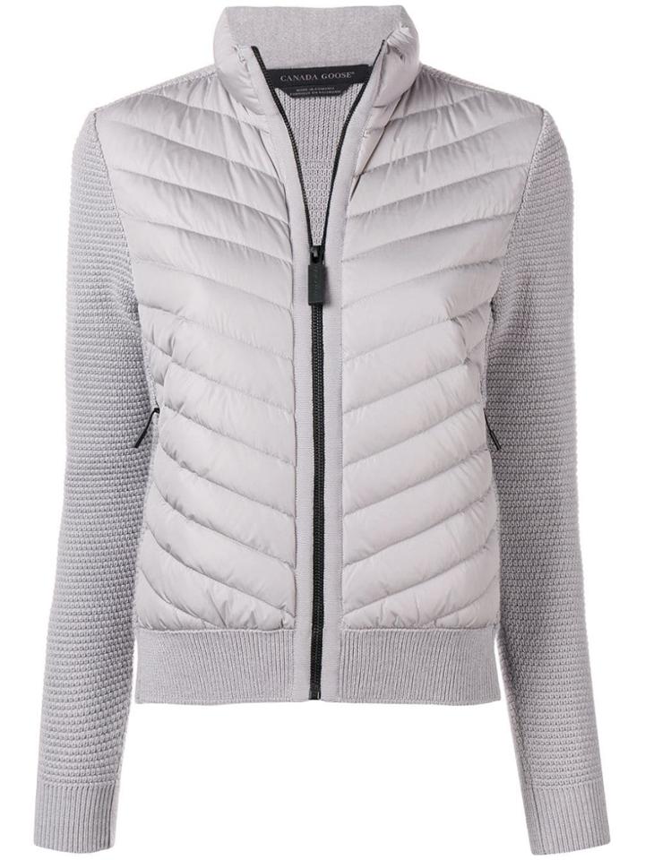 Canada Goose Quilted Jacket - Grey