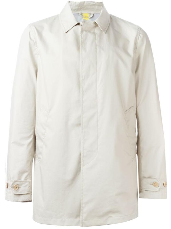 Aspesi 'alfetta' Raincoat
