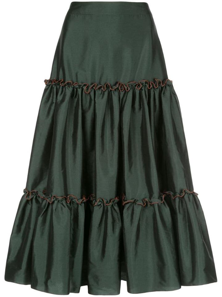 Sachin & Babi Lisbeth Skirt - Green