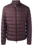 Boss Hugo Boss 'daniel' Jacket, Men's, Size: 52, Pink/purple, Polyamide/polyester/feather Down
