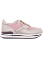 Hogan H222 Sneakers - Pink