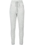 Baja East Cashmere Sweat Pants - Grey