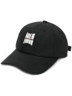 Ader Error Embroidered Logo Hat - Black