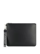 Givenchy Medium Clutch Bag - Black