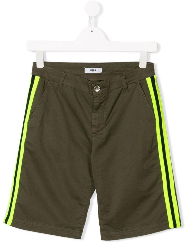 Msgm Kids - Green