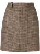 Polo Ralph Lauren Brown Skirt