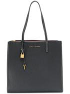 Marc Jacobs The Grind Shopper Tote - Black