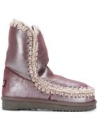 Mou Eskimo 24 Boots - Pink