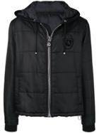 Billionaire Padded Jacket - Black
