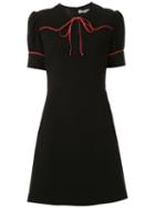 Nk New Sonora Crepe Dress - Black