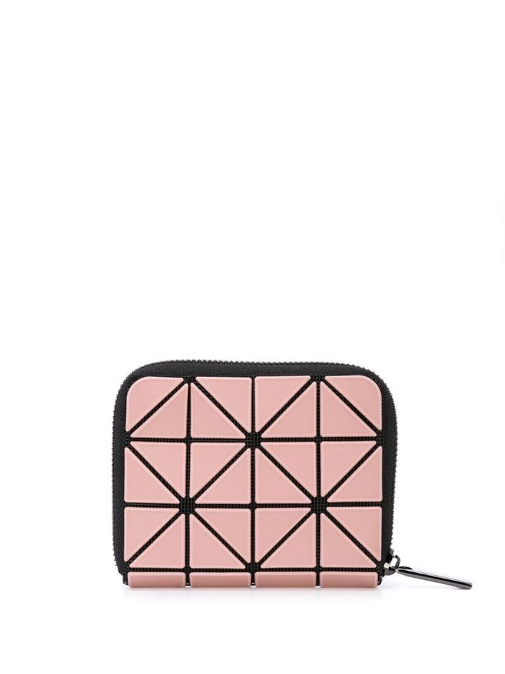 Bao Bao Issey Miyake Flipper Wallet - Pink