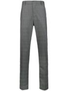 Calvin Klein 205w39nyc Stripe Detail Trousers - Grey