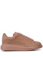 Alexander Mcqueen Oversized Sneakers - Pink