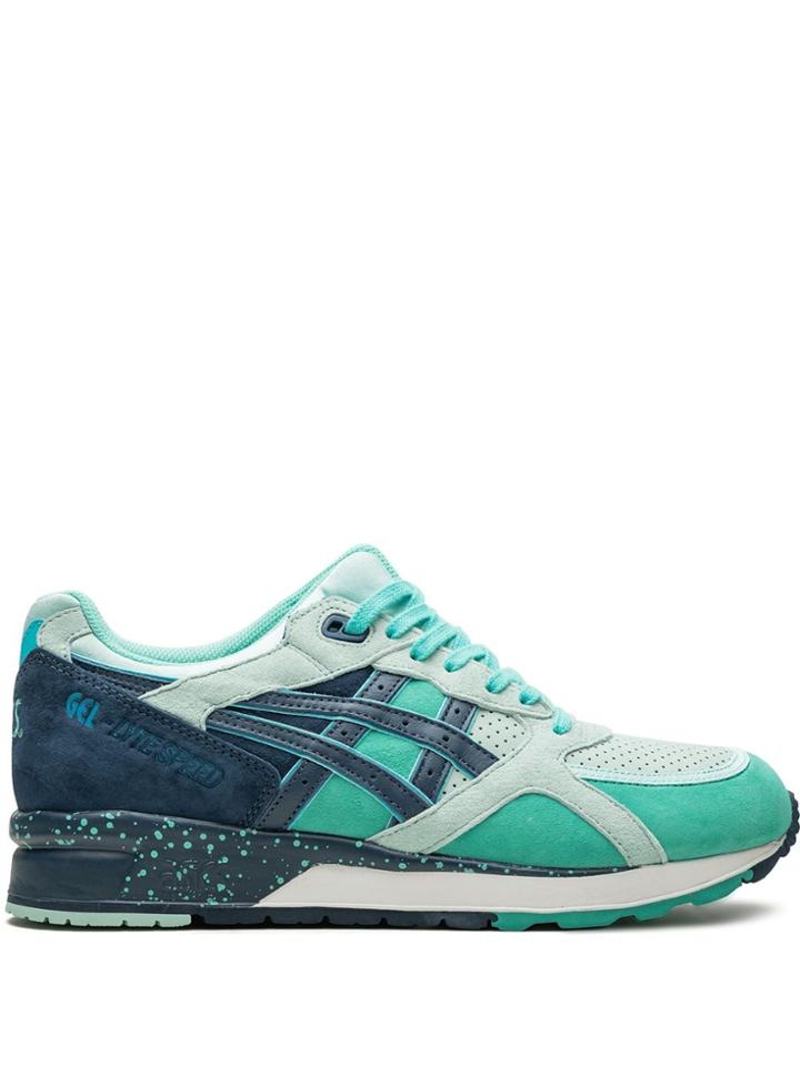 Asics Gel-lyte Speed Low-top Sneakers - Green