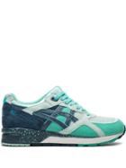 Asics Gel-lyte Speed Low-top Sneakers - Green