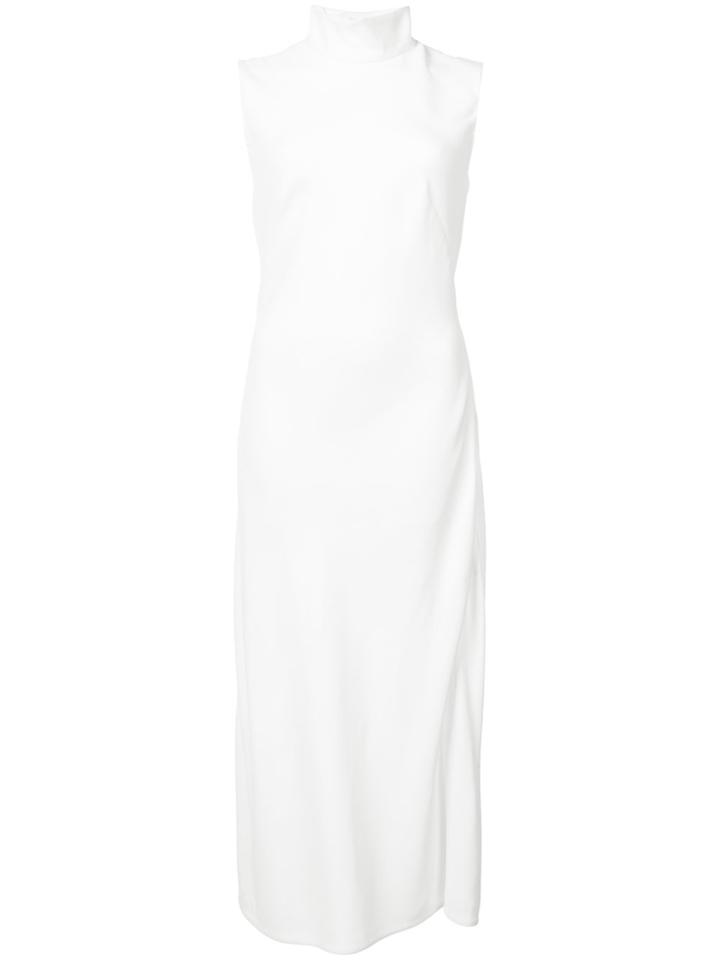 Khaite Coleen Dress - White