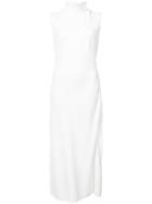 Khaite Coleen Dress - White