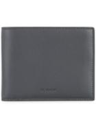 Jil Sander Classic Bi-fold Wallet - Grey