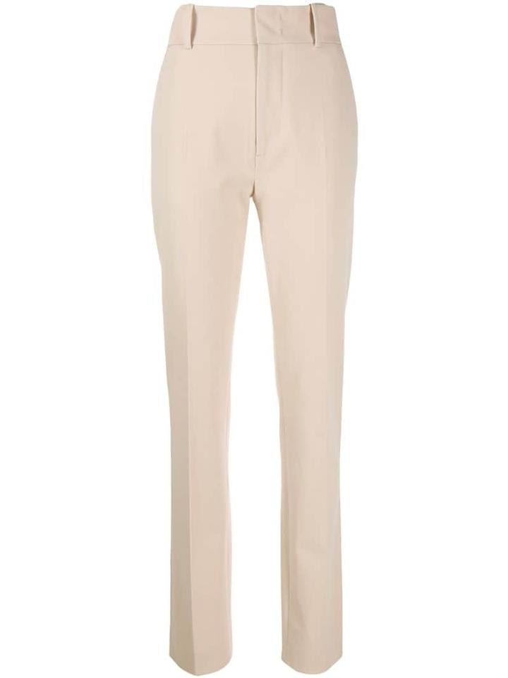 Joseph Yuli High-waist Trousers - Neutrals