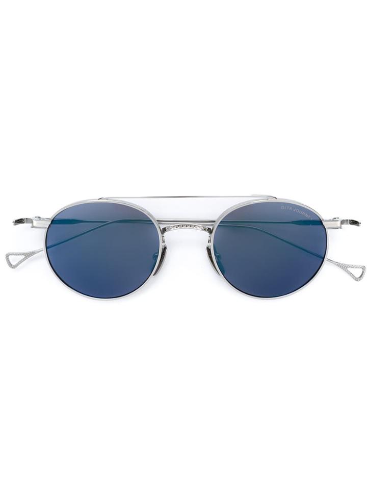 Dita Eyewear 'journey' Sunglasses - Metallic
