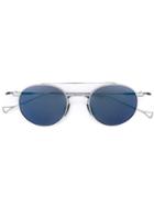Dita Eyewear 'journey' Sunglasses - Metallic