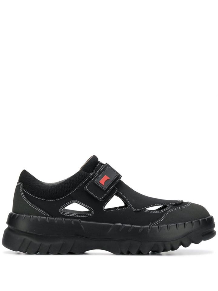 Camper Lab Kiko Kostadinov Sneakers - Black