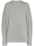 Y / Project Grey Paneled Hooded Sweater