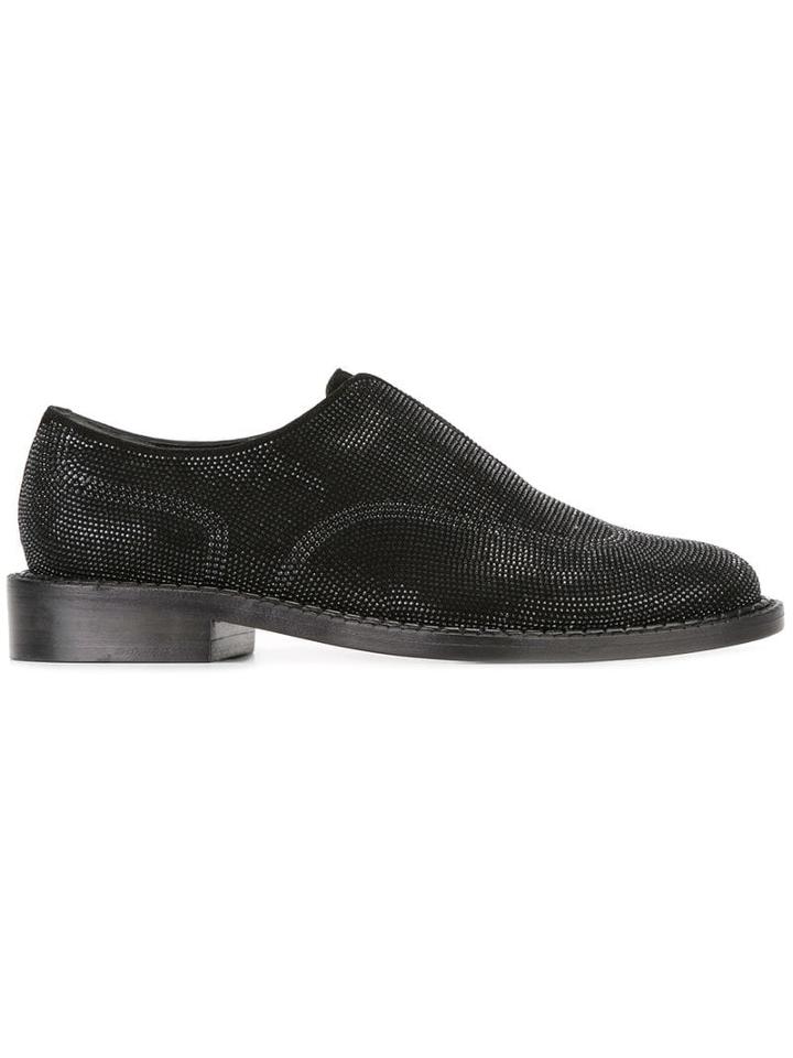Robert Clergerie - Black