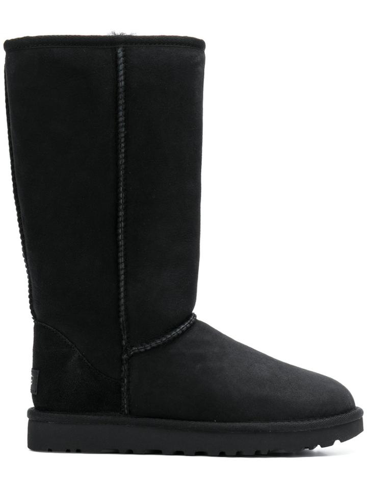 Ugg Australia High Ankle Boots - Black