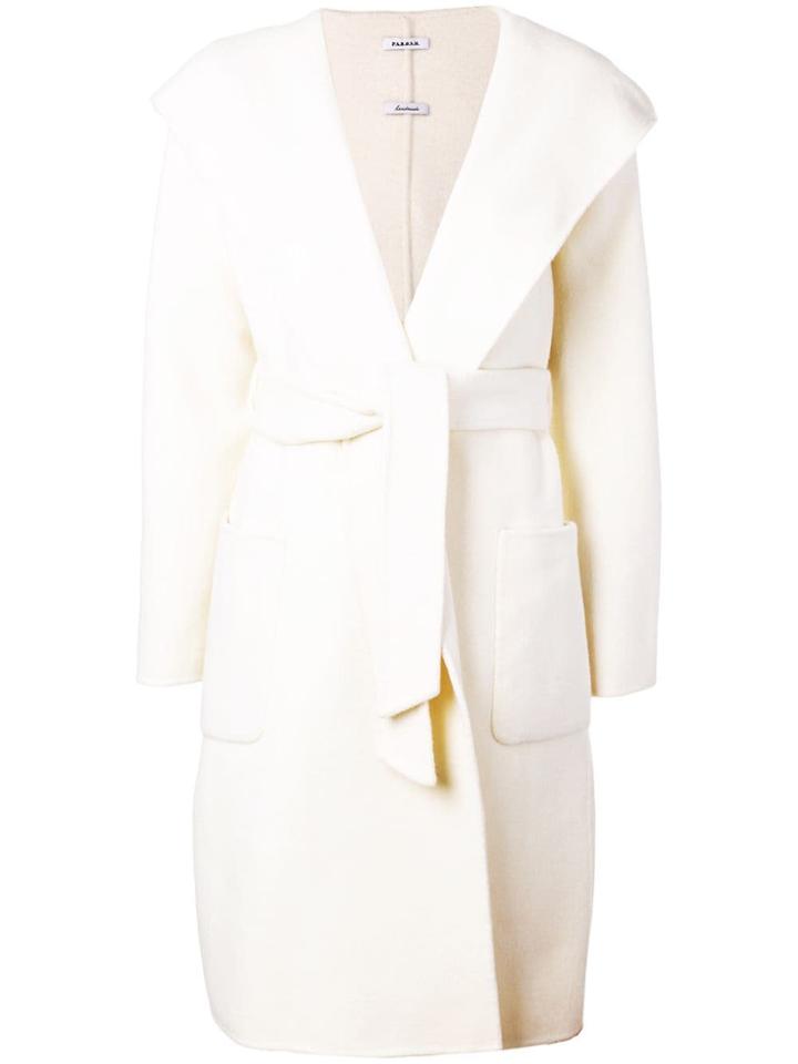 P.a.r.o.s.h. Lover Coat - Neutrals