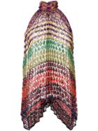 Missoni Lurex Halter-neck Top - Multicolour