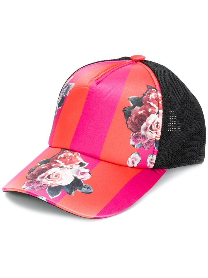 Golden Goose Deluxe Brand Madera Cap - Red